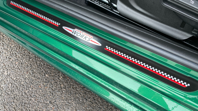 MINI Hatchback 2.0 John Cooper Works II 3dr Auto [8 Speed] Petrol Hatchback